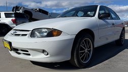 2003 Chevrolet Cavalier Base