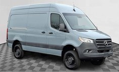 2024 Mercedes-Benz Sprinter 2500