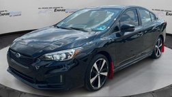 2018 Subaru Impreza Sport