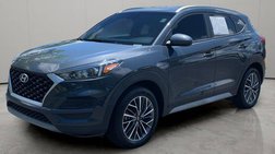 2021 Hyundai Tucson SEL