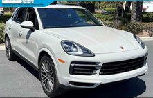 2020 Porsche Cayenne E-Hybrid