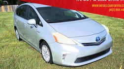 2012 Toyota Prius v Five