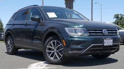 2019 Volkswagen Tiguan SE 4Motion