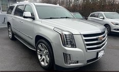 2015 Cadillac Escalade ESV Premium