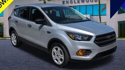 2019 Ford Escape S
