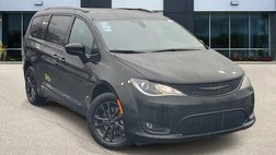 2020 Chrysler Pacifica Launch Edition