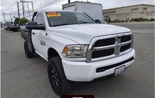 2016 Ram Ram Pickup 3500 Tradesman