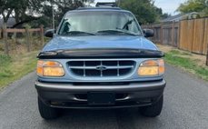 1998 Ford Explorer Sport