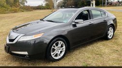 2009 Acura TL w/Tech