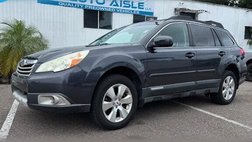 2012 Subaru Outback 3.6R Limited