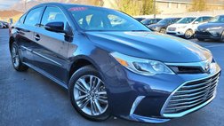 2018 Toyota Avalon Hybrid Limited