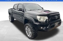 2015 Toyota Tacoma PreRunner V6