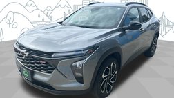 2024 Chevrolet Trax RS
