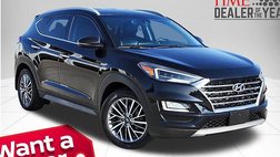 2020 Hyundai Tucson Limited