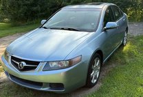 2004 Acura TSX Base