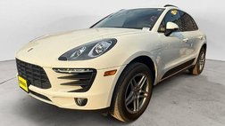 2017 Porsche Macan Base