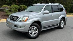2006 Lexus GX 470 Base
