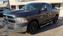 2019 Ram Ram Pickup 1500 Classic Tradesman