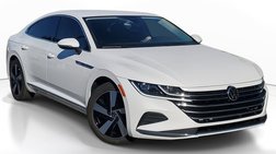 2021 Volkswagen Arteon SE