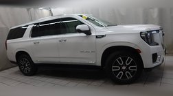 2022 GMC Yukon XL SLT