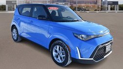 2025 Kia Soul S