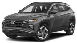2023 Hyundai Tucson Hybrid Blue