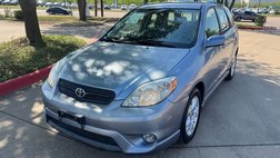 2007 Toyota Matrix XR