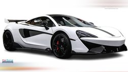 2020 McLaren 570S Base