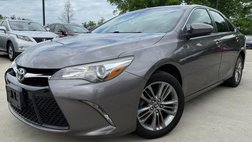 2017 Toyota Camry XLE