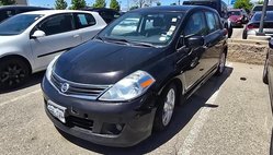 2011 Nissan Versa 1.8 S