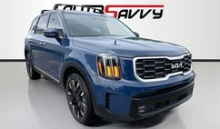 2024 Kia Telluride SX