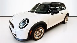 2025 MINI Hardtop Cooper S Signature Trim