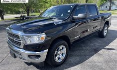 2023 Ram Ram Pickup 1500 Lone Star