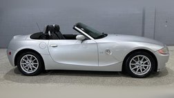 2004 BMW Z4 2.5i