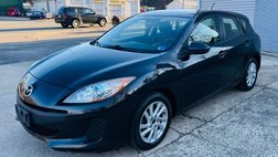 2012 Mazda MAZDA3 i Touring
