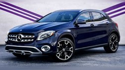 2018 Mercedes-Benz GLA-Class GLA 250