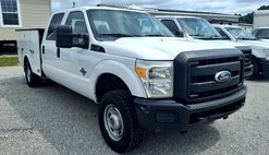 2012 Ford Super Duty F-250 XL