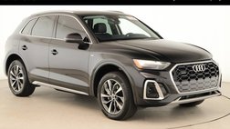 2024 Audi Q5 quattro S line Premium 45 TFSI