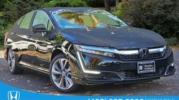 2019 Honda Clarity Plug-In Hybrid Base