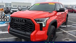2022 Toyota Tundra TRD Pro HV