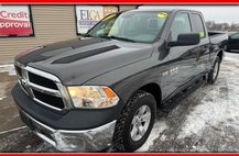 2017 Ram Ram Pickup 1500 Tradesman