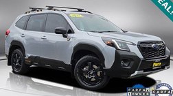 2023 Subaru Forester Wilderness