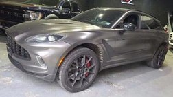 2021 Aston Martin DBX Base