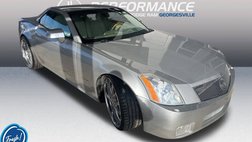 2005 Cadillac XLR Base