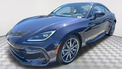 2025 Subaru BRZ Series.Purple