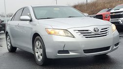 2007 Toyota Camry LE