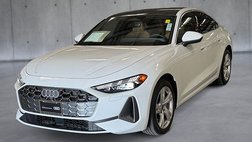 2025 Audi A5 quattro Prestige TFSI