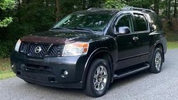 2015 Nissan Armada SV