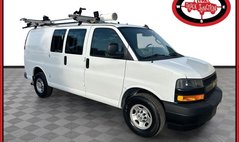 2020 Chevrolet Express 2500