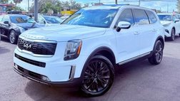 2022 Kia Telluride SX